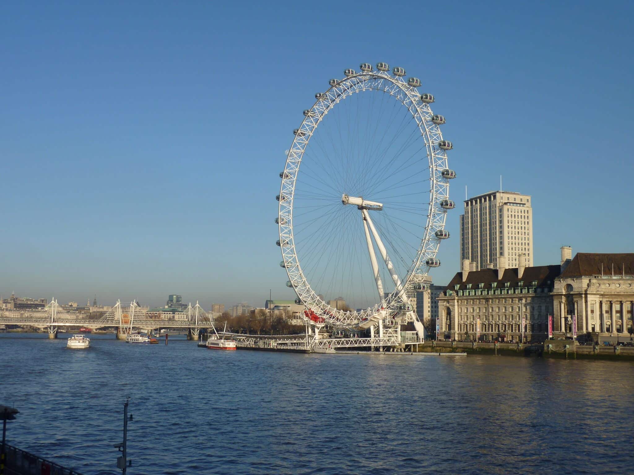 London an einem Tag: Dein vollständiger Plan für einen Tag in London