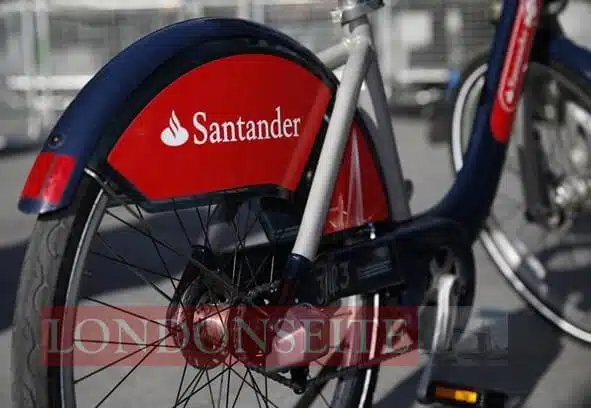 santandercycle