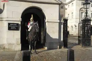 Horse of Guards Parade