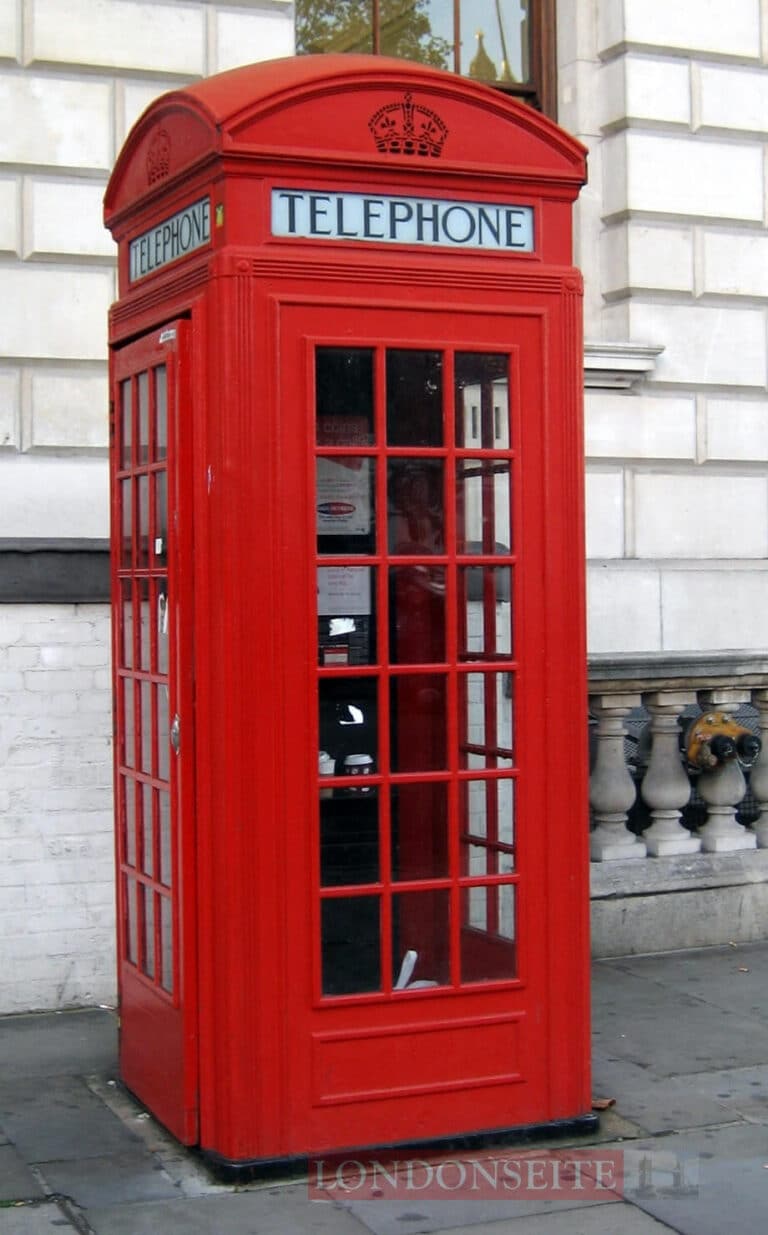 telefonzelle london