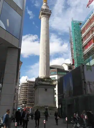 Monument London