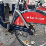 Santander Fahrrad