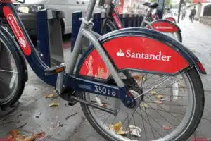 Santander Fahrrad