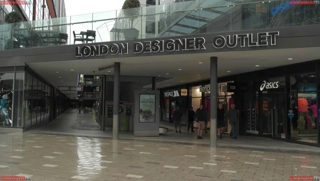 Designer Outlet London