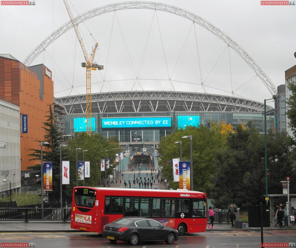 Wembley Stadion 
