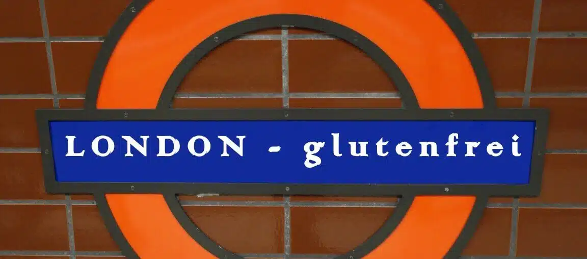 london glutenfrei - London Blog
