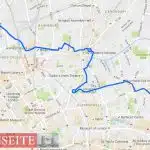 Fahrradtour 2 - Londoner Märkte - Fahrradtouren durch London