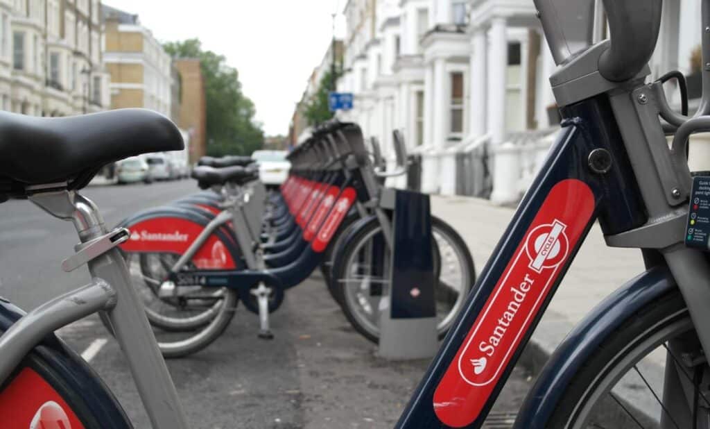 Fahrradtouren - Londonseite, London Blog
