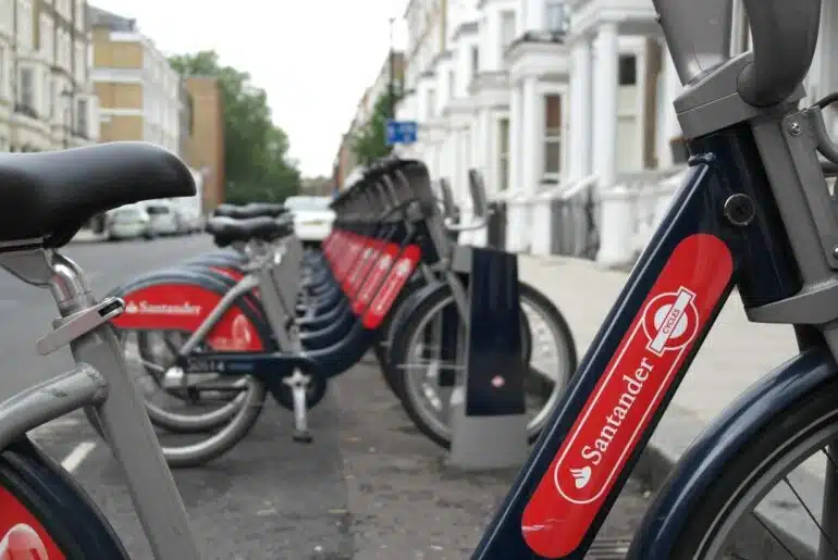 Fahrradtouren - Londonseite, London Blog