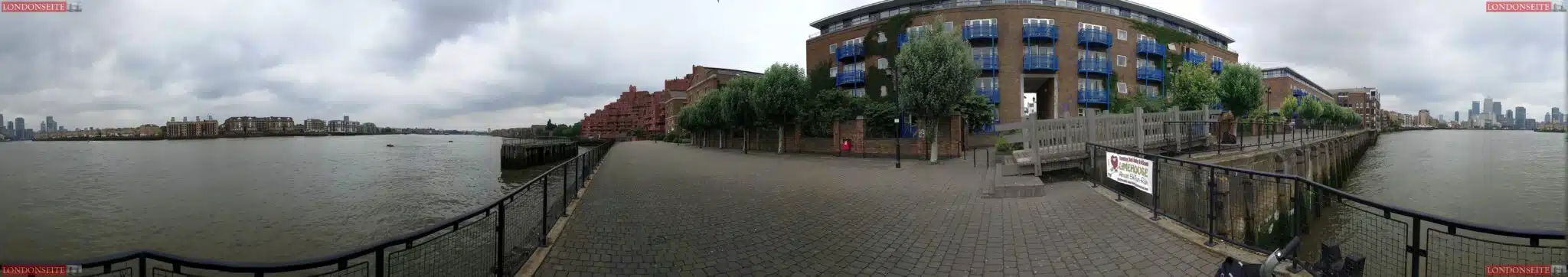 VR Bilder von London