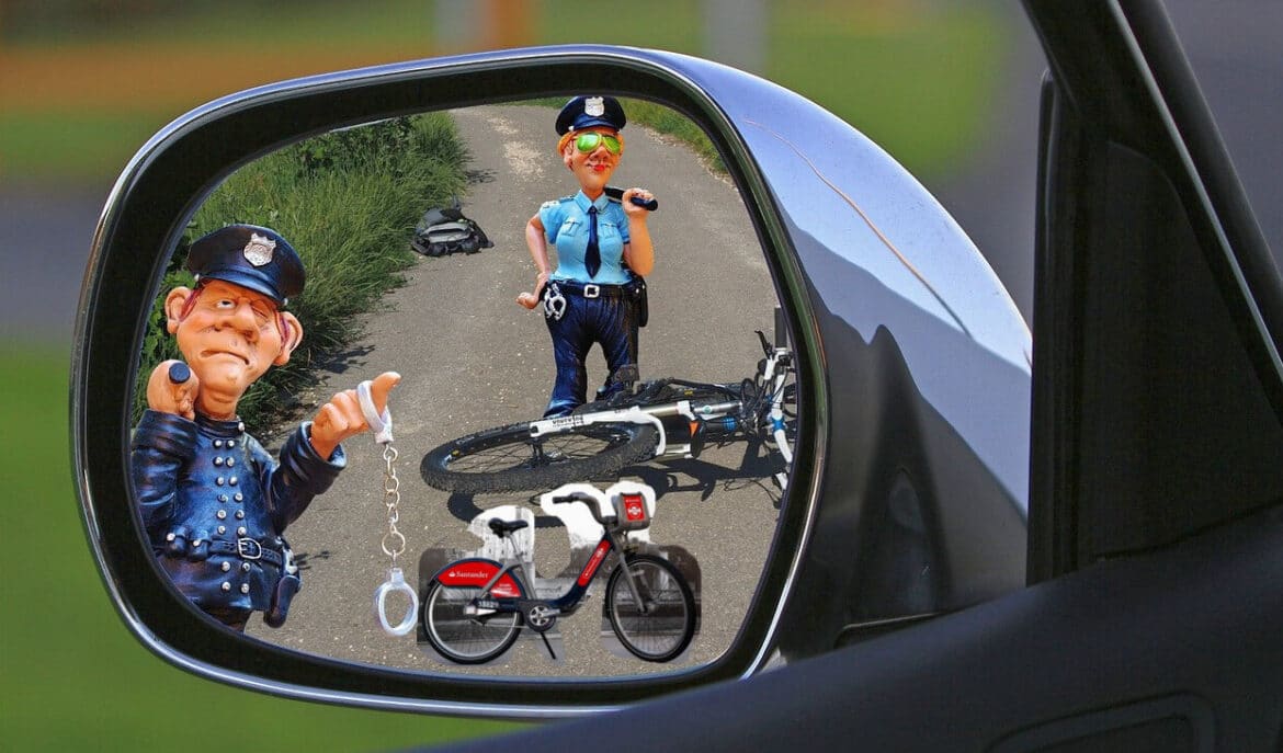 Warum Rad fahren in London nicht immer die beste Idee ist Rad fahren in London