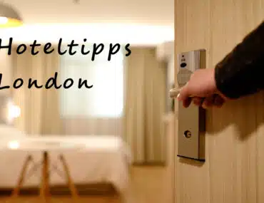 Hotels in London – Übernachten in London