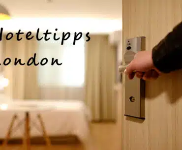 Hotels in London – Übernachten in London