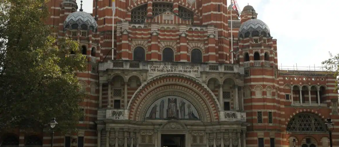 Westminster Cathedral Aussen