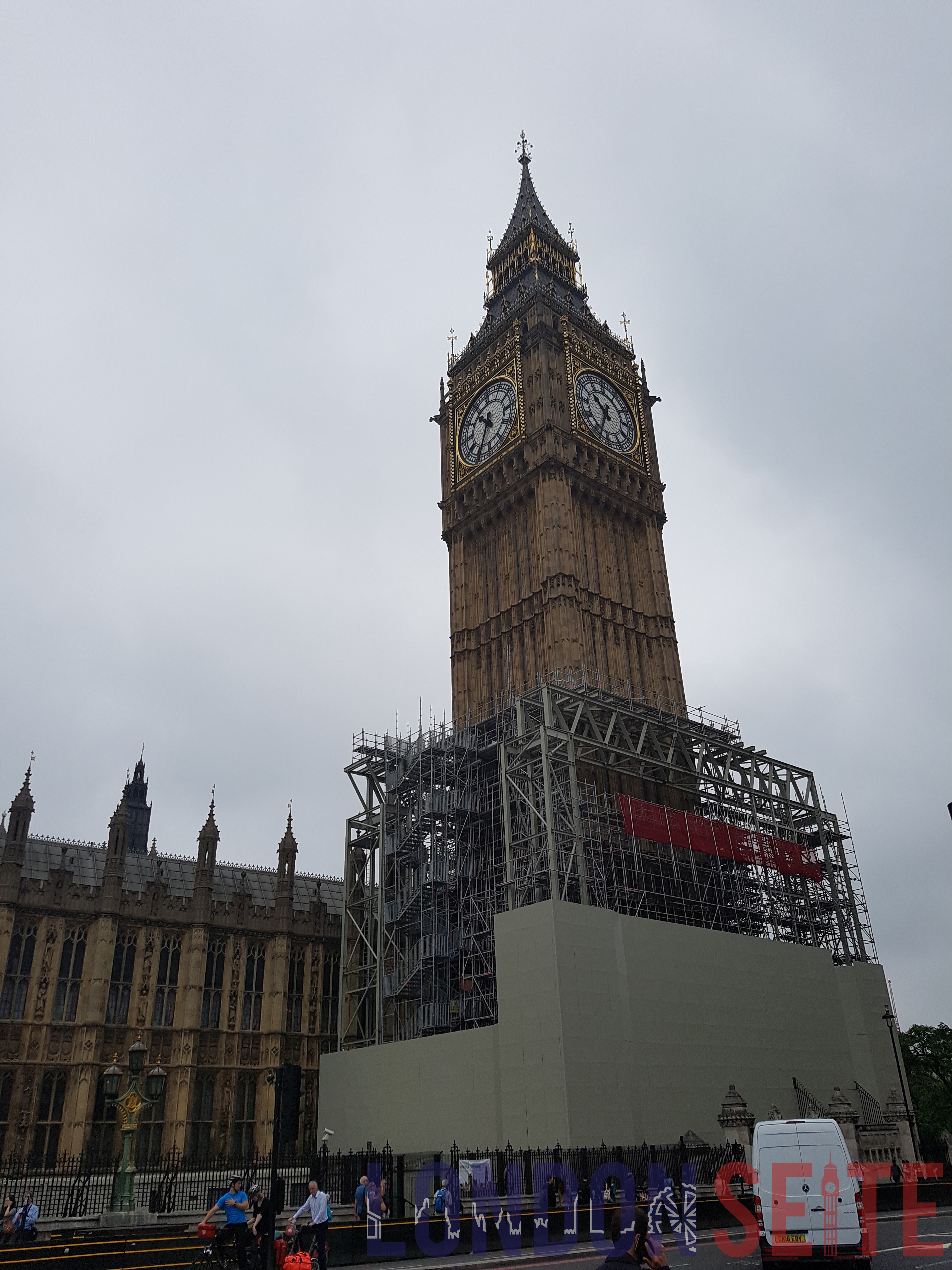Big Ben Restaurierung Glocken Bleiben Stumm Londonseite London Blog