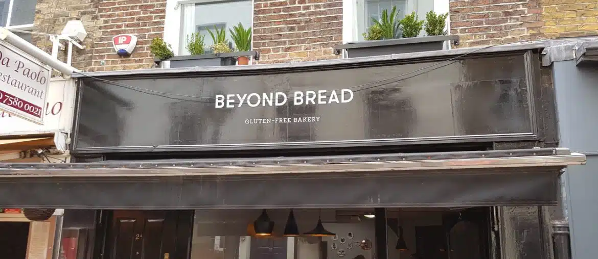 Beyond Bread London