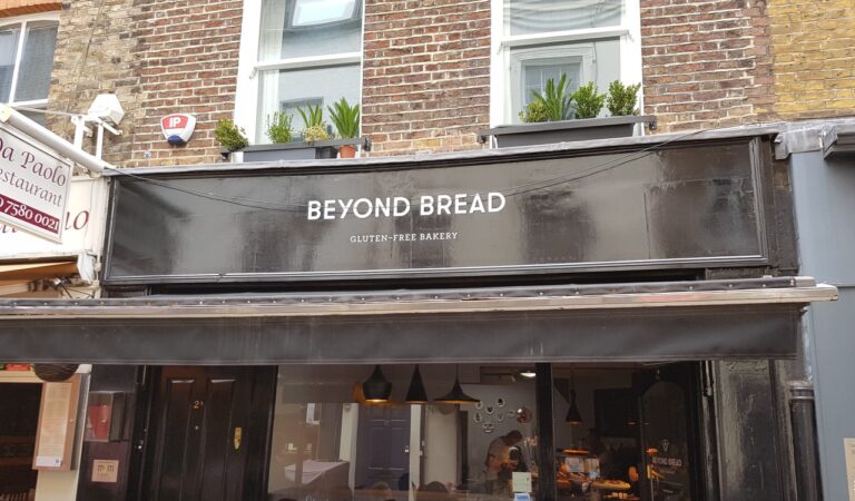 Beyond Bread London