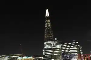 London bei Nacht