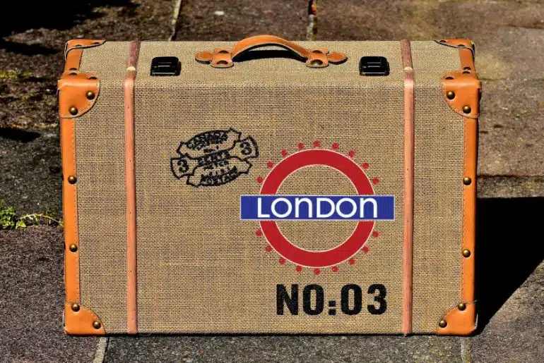 Packliste London