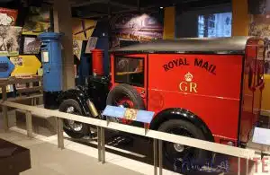 London Postal Museum