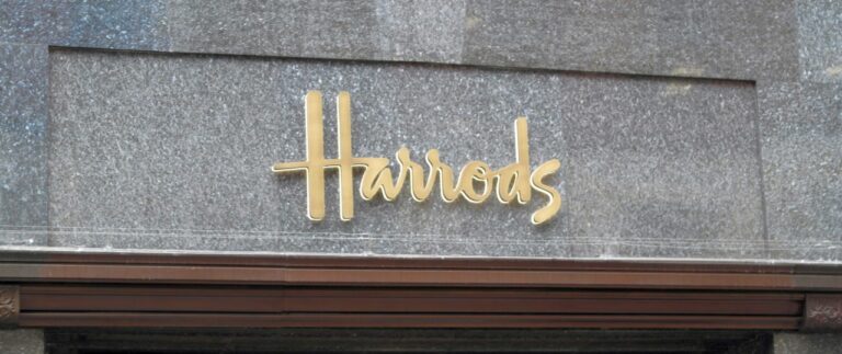 Harrods London