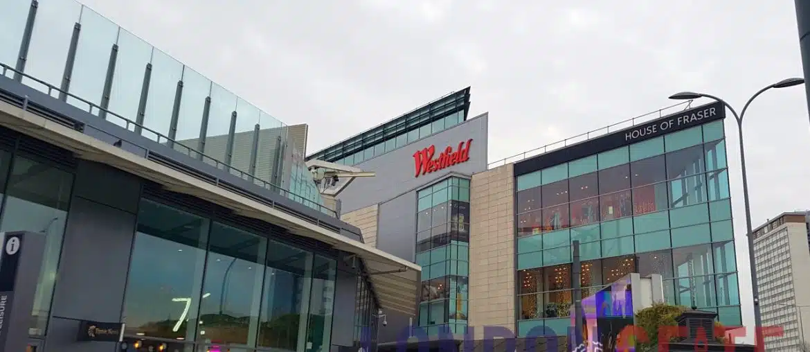 Westfield Shopping Centre B