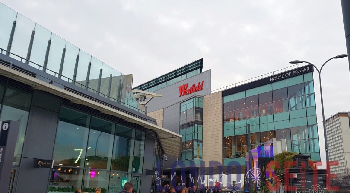 Westfield Shopping Centre – Einkaufserlebnis vor den Toren Londons Westfield Shopping Centre B