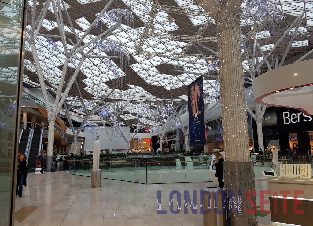 Westfield Shopping Centre – Einkaufserlebnis vor den Toren Londons 2 Westfield Shopping Centre
