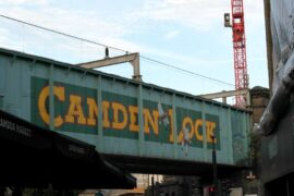 Camden Lock und Stables Market