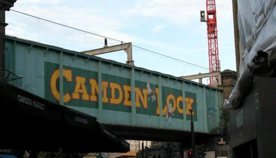 Camden Lock und Stables Market – Trendsetter Spot