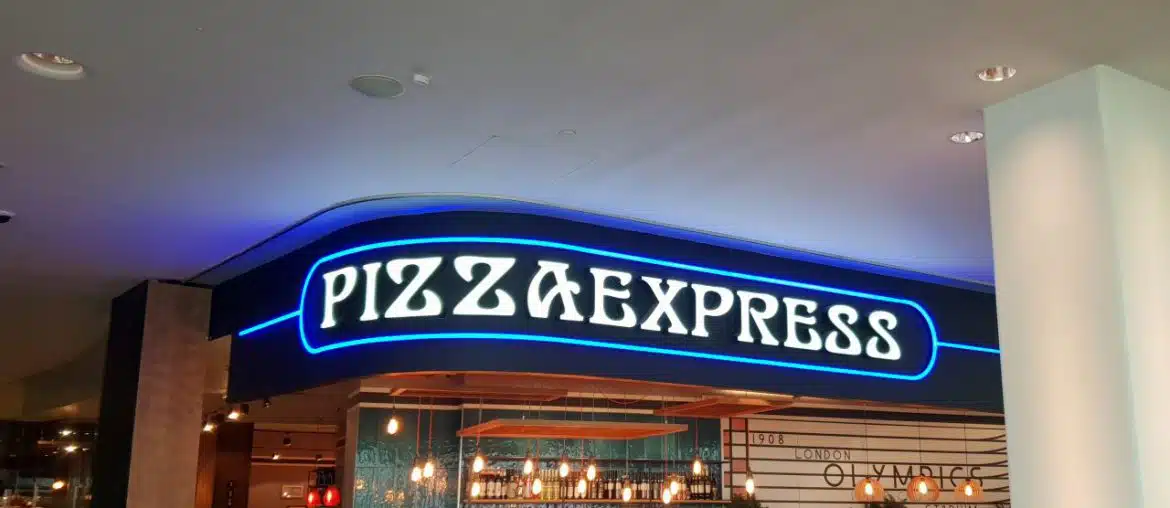 Pizza Express London