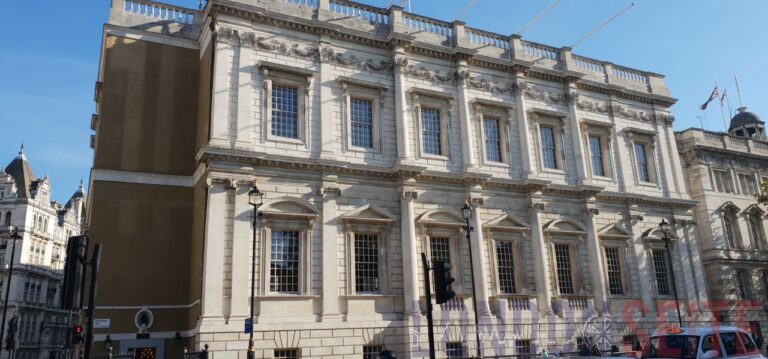 Banqueting House – Beeindruckende One Room Show Banqueting House