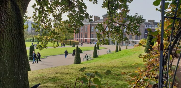Kensington Palace – Heimat der Royal Family Kensington Palace
