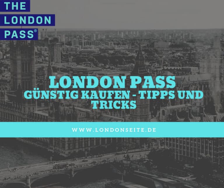 London Pass günstig kaufen