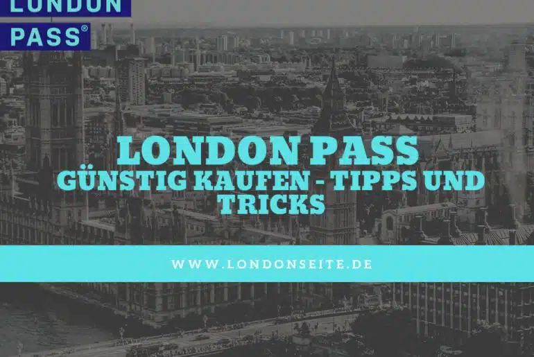 London Pass günstig kaufen