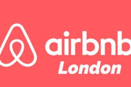 Airbnb London Logo