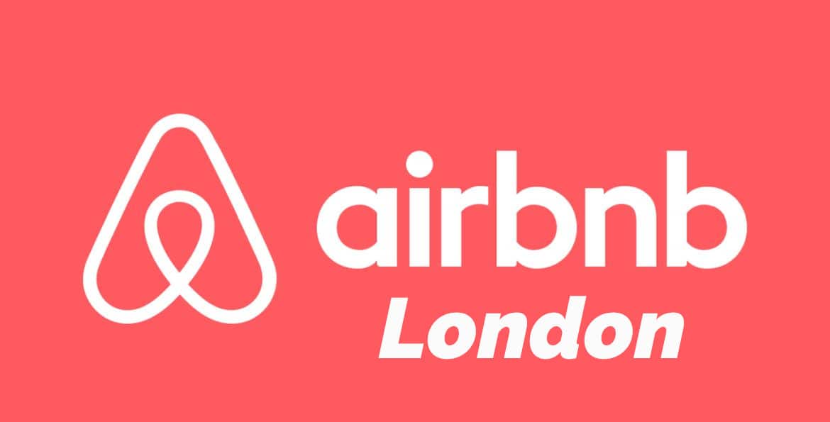 Airbnb London Logo