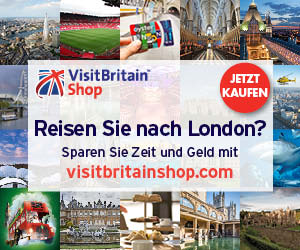 Visit Britain Shop