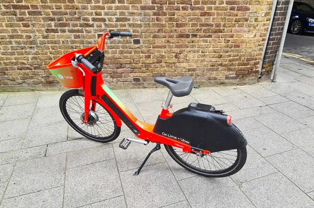 E-Bike mieten London