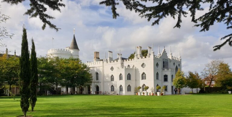 Strawberry Hill House BB