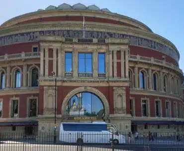 Royal Albert Hall Tour – Ein Klangwunder