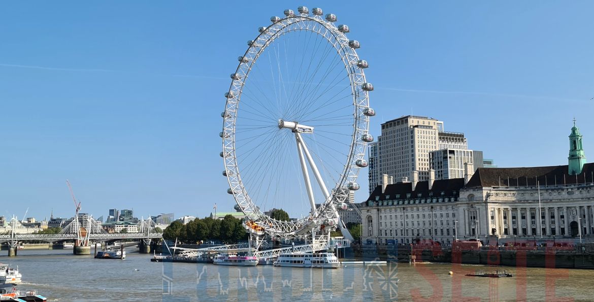 The London Eye – Alle Fakten und Tipps