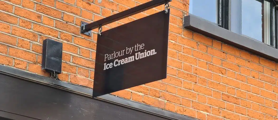 Parlour by Ice cream Union