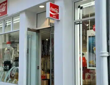 Coca Cola London