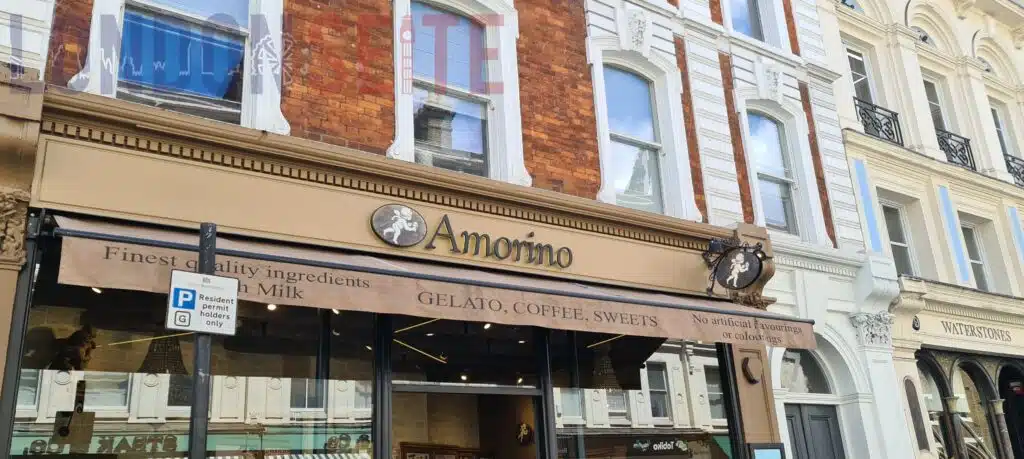 Amorino Eis London