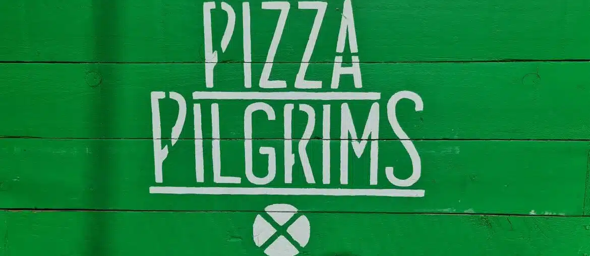 Pizza Pilgrims London