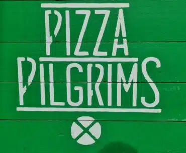 Pizza Pilgrims London – italienischer Pizzakunst