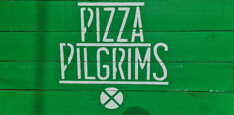 Pizza Pilgrims London