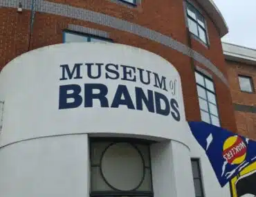 Museum of Brands London