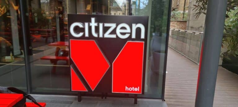 CitizenM Tower of London